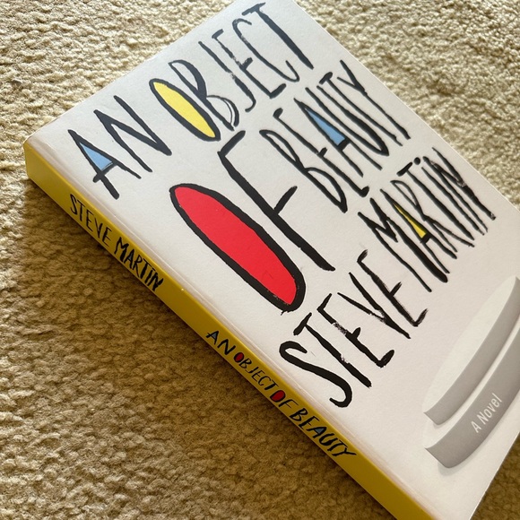 An Object of Beauty by Steve Martin (FICTION: PAPERBACK) - Picture 2 of 5